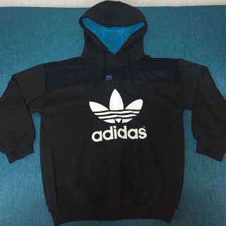 ☆未使用品 adidas アディダス シースルー パーカー