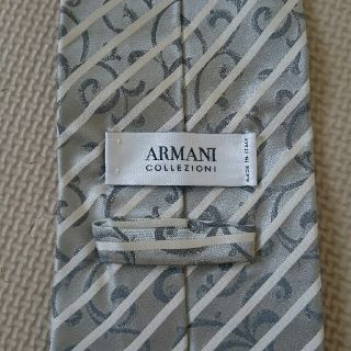 アルマーニ コレツィオーニ(ARMANI COLLEZIONI)の美品☆アルマーニ ネクタイ(ネクタイ)