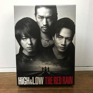 エグザイル トライブ(EXILE TRIBE)の初回限定盤 DVD(日本映画)