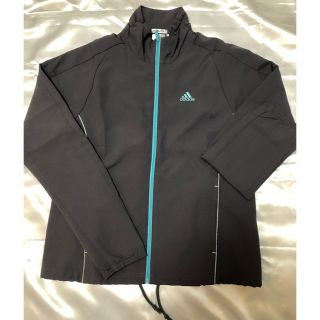 アディダス(adidas)の【新品】adidas トレーニングウェアー グレーS(ウェア)