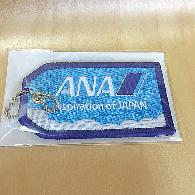 ANA(全日本空輸)(エーエヌエー(ゼンニッポンクウユ))のひろあき0532さま専用♡ANA 空の日限定タグ エンタメ/ホビーのコレクション(ノベルティグッズ)の商品写真