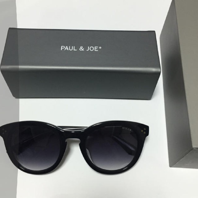 PAUL JOE 新品未使用 PAULJOE サングラスの通販 by emiru☆store|ポールアンドジョーならラクマ 美品サングラス PaulJohn