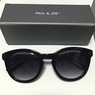 ポールアンドジョー(PAUL & JOE)の新品未使用 PAUL&JOE サングラス(サングラス/メガネ)