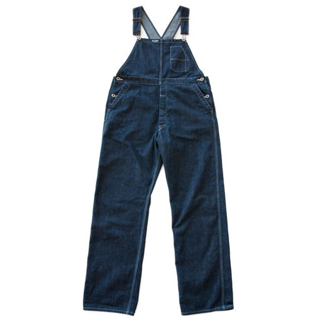 パンツ▽ 10oz OVERALLS △