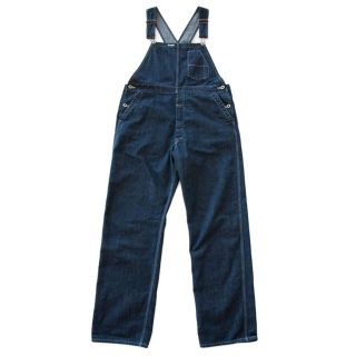 ヤエカ(YAECA)の▽ 10oz OVERALLS △(サロペット/オーバーオール)