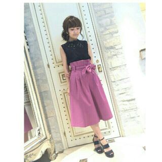 デイシー(deicy)のdeicy military flared gaucho pants(その他)