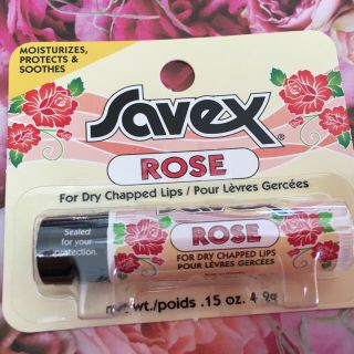 サベックス(Savex)のサベックス ローズリップ(リップケア/リップクリーム)