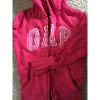 ギャップキッズ(GAP Kids)のGAPパーカー(ジャケット/上着)