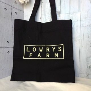 ローリーズファーム(LOWRYS FARM)のLOWRYS FARM ローリーズファーム ショッパーズ バッグ(ショップ袋)