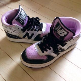 ニューバランス(New Balance)のNewBalanceハイカットスニーカー(スニーカー)