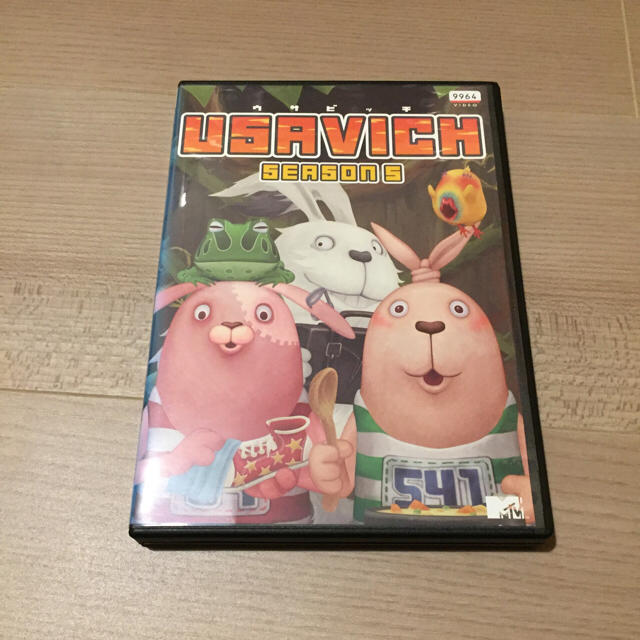 Usavich Season5 ウサビッチ シーズン5 Dvd の通販 By ムックムック ラクマ Usavich Season5 ウサビッチ シーズン5 Dvd の通販 By ムックムック ラクマ