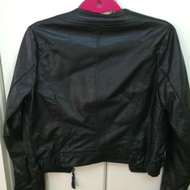PROPORTION(プロポーション)のレザージャケット レディースのジャケット/アウター(ライダースジャケット)の商品写真