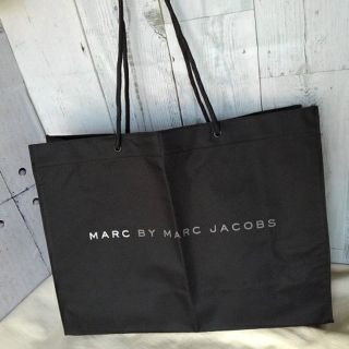 マークバイマークジェイコブス(MARC BY MARC JACOBS)のMARC BY MARC JACOBS マークジェイコブス ショップバッグ(ショップ袋)