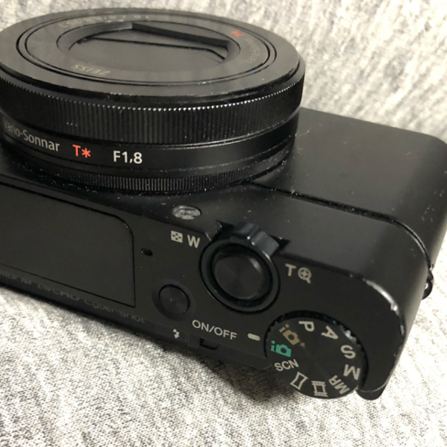 週末限定 値引き SONY DSC-RX100M3 1型センサー おまけ付き 週末限定 値引き SONY DSC-RX100M3 1型センサー おまけ付き