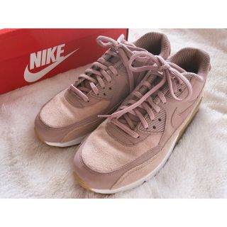 ナイキ(NIKE)のNIKE スニーカー エアーマックス90SE(スニーカー)