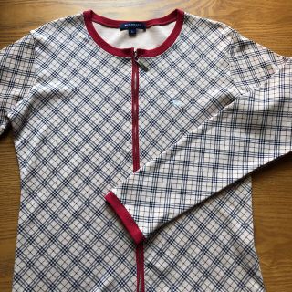 バーバリー(BURBERRY)の【ココア様専用】BURBERRY ❤ カーディガン(カーディガン)