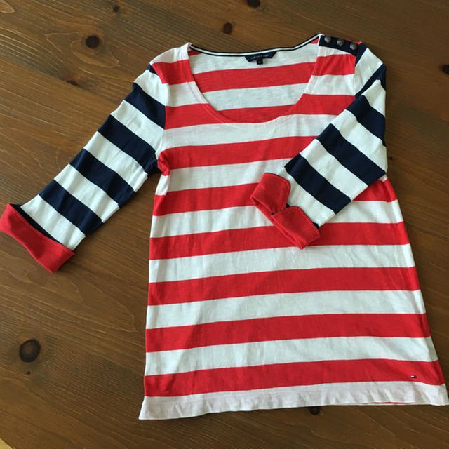 TOMMY HILFIGER(トミーヒルフィガー)のトップス/TOMMY HILFIGER レディースのトップス(その他)の商品写真