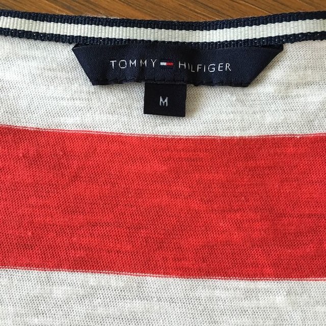 TOMMY HILFIGER(トミーヒルフィガー)のトップス/TOMMY HILFIGER レディースのトップス(その他)の商品写真