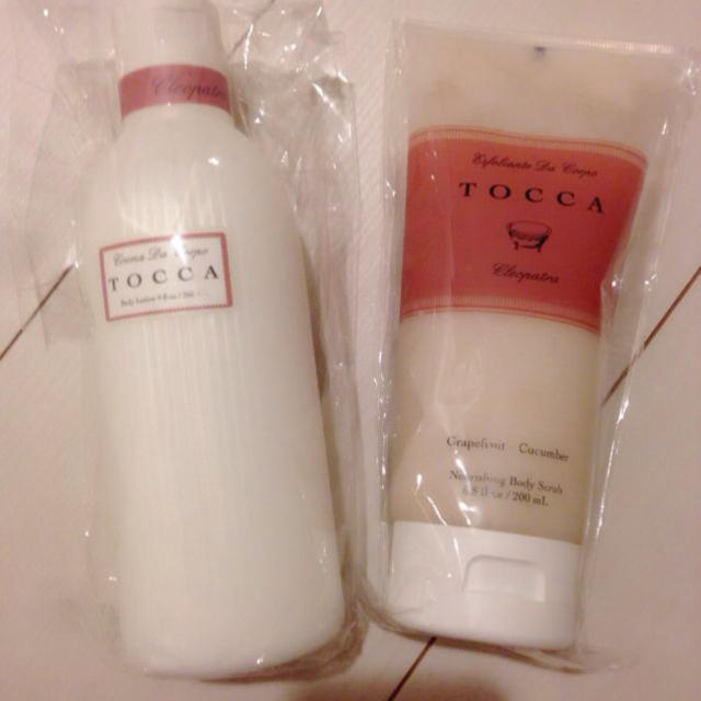 TOCCA(トッカ)のTOCCA コスメ/美容のボディケア(その他)の商品写真