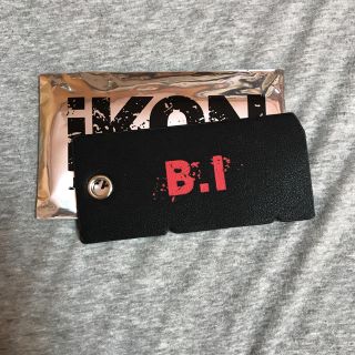 アイコン(iKON)のiKON B.I ハンビン キーホルダー 特典(その他)