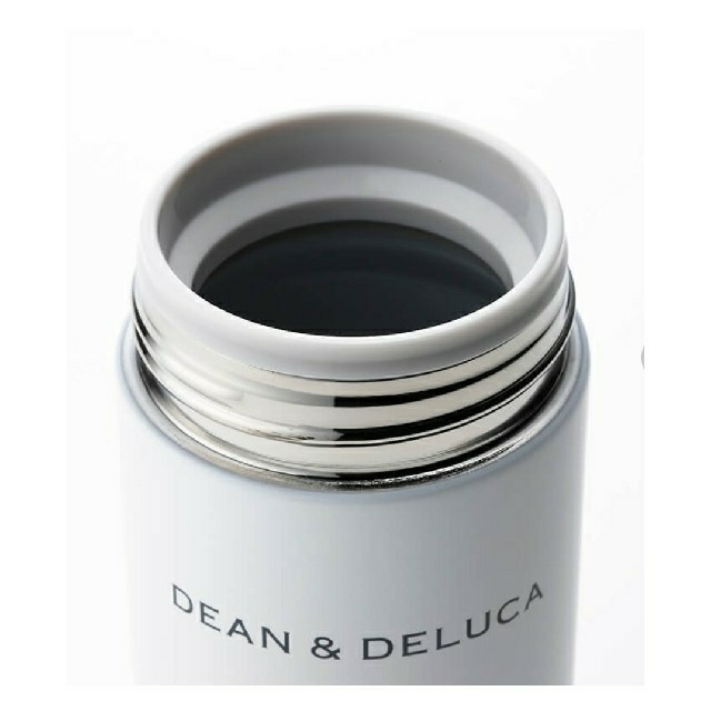 DEAN & DELUCA(ディーンアンドデルーカ)のDEAN&DELUCA スープポット 新品未使用 インテリア/住まい/日用品のキッチン/食器(弁当用品)の商品写真