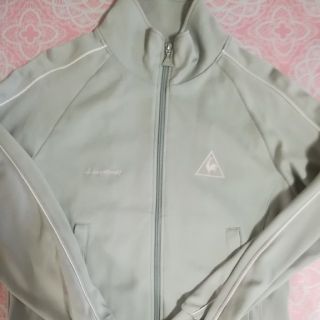 ルコックスポルティフ(le coq sportif)のle coq sportif  ルコックスポルティフ　ウォームアップ　ジャージ(ウエア)