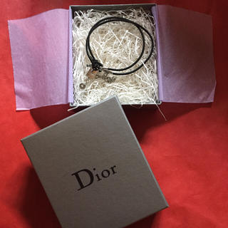ディオール(Dior)のDiorネックレス(ネックレス)