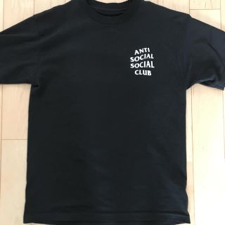 ASSC Anti Social Social Club Tシャツ Mサイズ(Tシャツ/カットソー(半袖/袖なし))