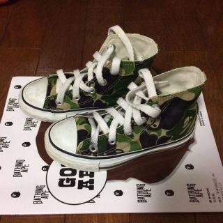 アベイシングエイプ(A BATHING APE)の専用！ちゅちゅーさん専用！【BAPESTA】kids(その他)