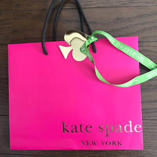 ケイトスペードニューヨーク(kate spade new york)のケイトスペード ショップ袋 紙袋(ショップ袋)