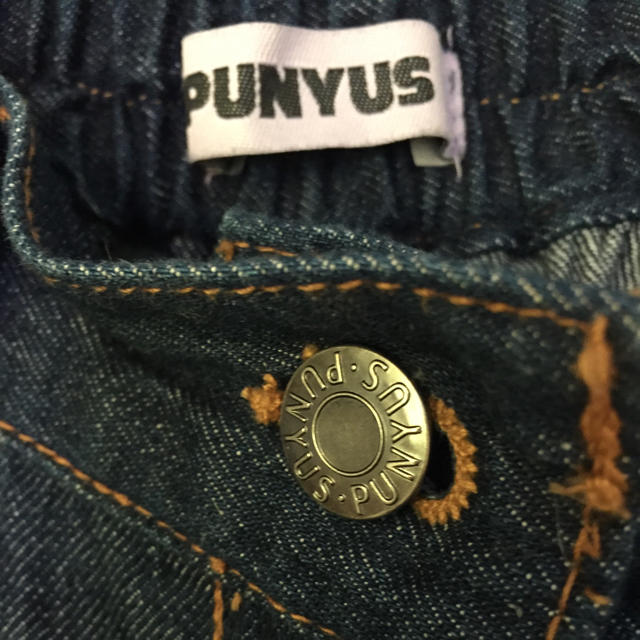 PUNYUS(プニュズ)のPUNYUS ジーパン レディースのパンツ(デニム/ジーンズ)の商品写真