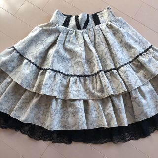 ミホマツダ スカート(ひざ丈スカート)