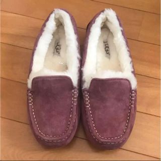 アグ(UGG)のUGG アンスレー(スリッポン/モカシン)