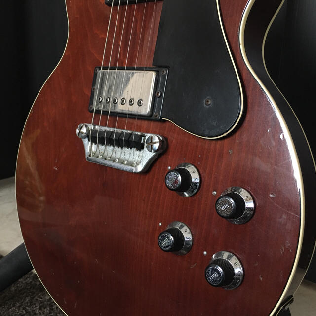 ヤマハ - YAMAHA SG-45【希少】【訳あり】の通販 by hiro's shop ヤマハ - YAMAHA SG-45【希少】【訳あり】の通販 by hiro's shop