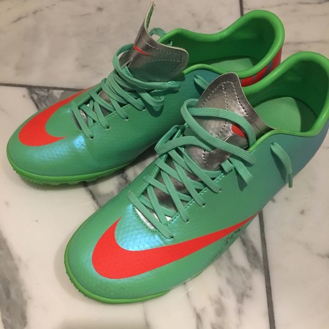 Nike 美品 Nike ナイキ シューズ Mercurial かっこいいの通販 By Soyboy S Shop ナイキならラクマ