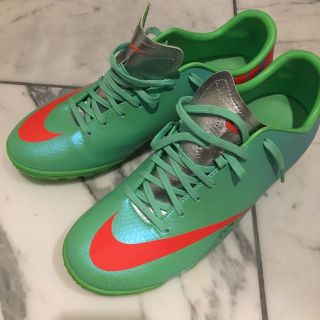 ナイキ(NIKE)の☆美品☆ NIKE ナイキ シューズ MERCURIAL かっこいい(その他)