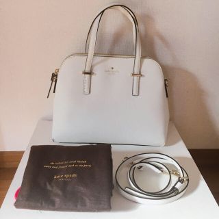 ケイトスペードニューヨーク(kate spade new york)の◆azu様専用◆kate spade 2wayバッグ(ハンドバッグ)