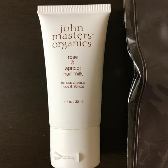 John Masters Organics(ジョンマスターオーガニック)のジョンマスターオーガニック トラベルポーチ&セット レディースのファッション小物(ポーチ)の商品写真