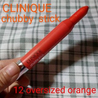 クリニーク(CLINIQUE)の[大幅値下げ]チャビー スティック モイスチャライジング リップ カラー バーム(その他)