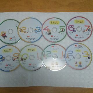 1～2歳向けDVD(知育玩具)