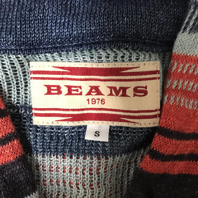BEAMS(ビームス)の【BEAMS 】ニットカーディガン メンズのトップス(ニット/セーター)の商品写真