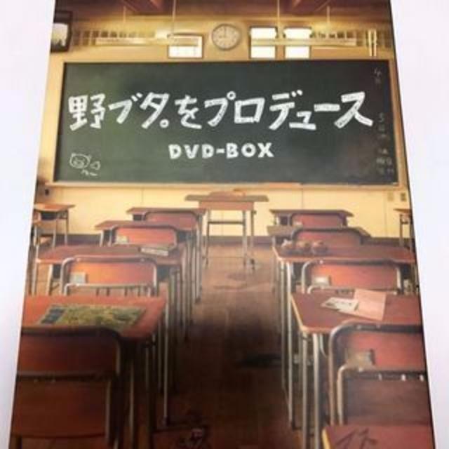 送料込/野ブタをプロデュース DVD-BOX/野ブタ。をプロデュース/堀北