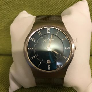 スカーゲン(SKAGEN)のSKAGEN 腕時計(腕時計(アナログ))