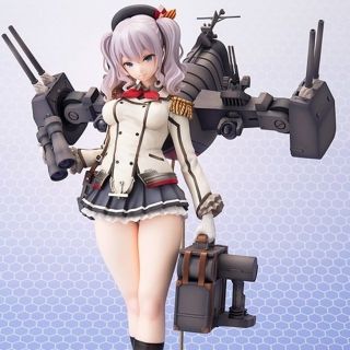 ホビージャパン(HobbyJAPAN)の通常版 ホビージャパン 鹿島 フィギュア　艦これ(アニメ/ゲーム)