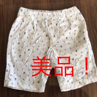 ユニクロ(UNIQLO)の値下げしました！ユニクロキッズ•ショートパンツ(パンツ/スパッツ)