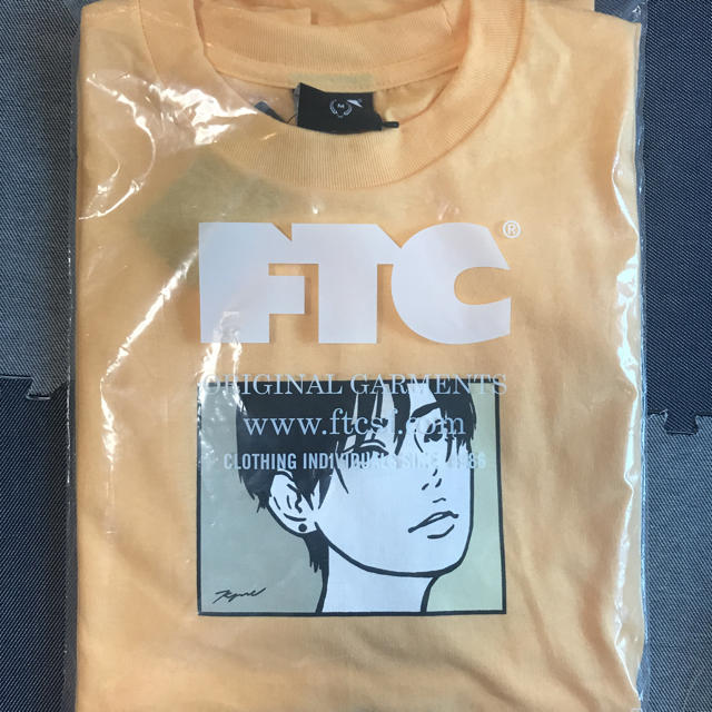 FTC×KYNE Tシャツ　半袖