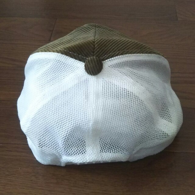 COCOLOBLAND(ココロブランド)のヤクチュウ様COCOLO BLAND メッシュキャップ メンズの帽子(キャップ)の商品写真