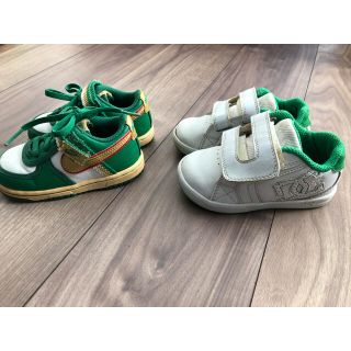 ナイキ(NIKE)のナイキ、DC、キッズシューズ(スニーカー)