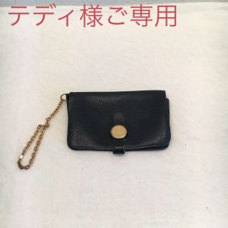 エルメス(Hermes)のエルメス  DOGON キーケース キーリング(キーケース)