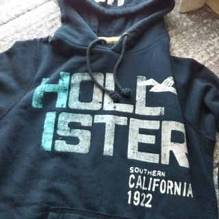 ホリスター(Hollister)のホリスター 裏ボアパーカーs(パーカー)